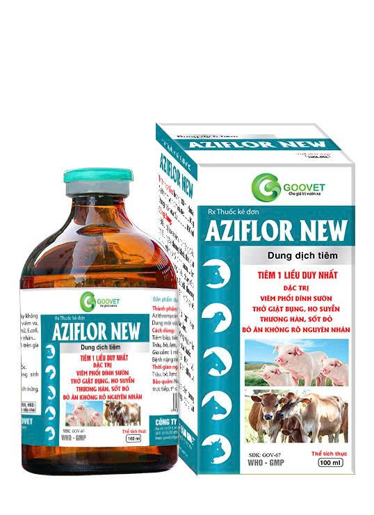 AZIFLOR NEW
