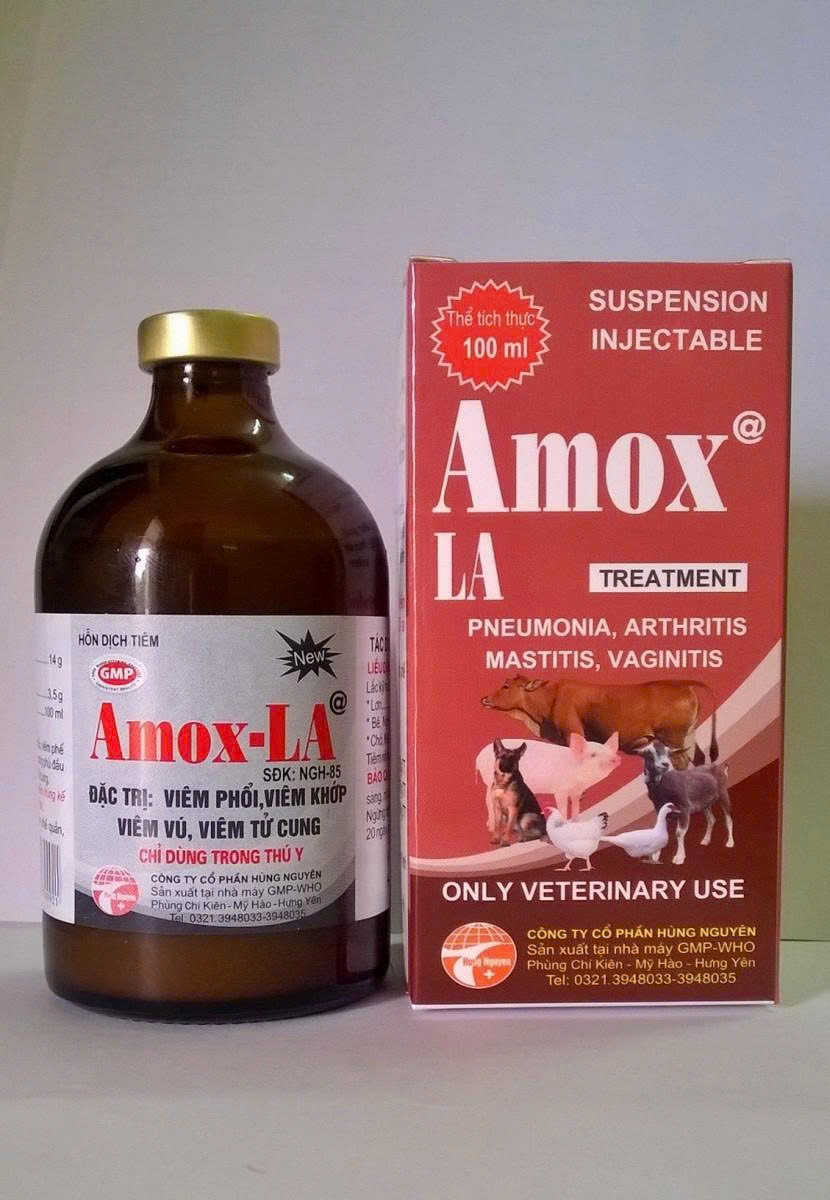 Amox-LA